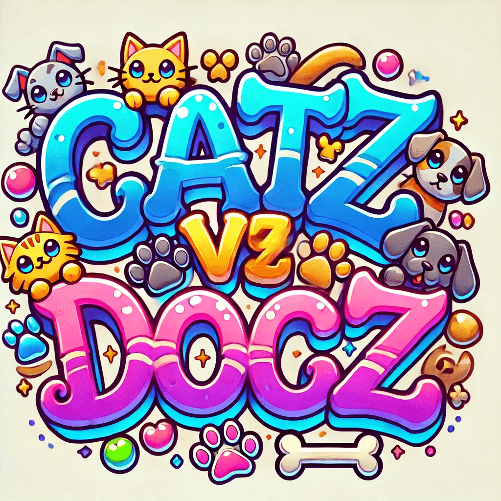 Catz Vz Dogz - Multiplayer voting game