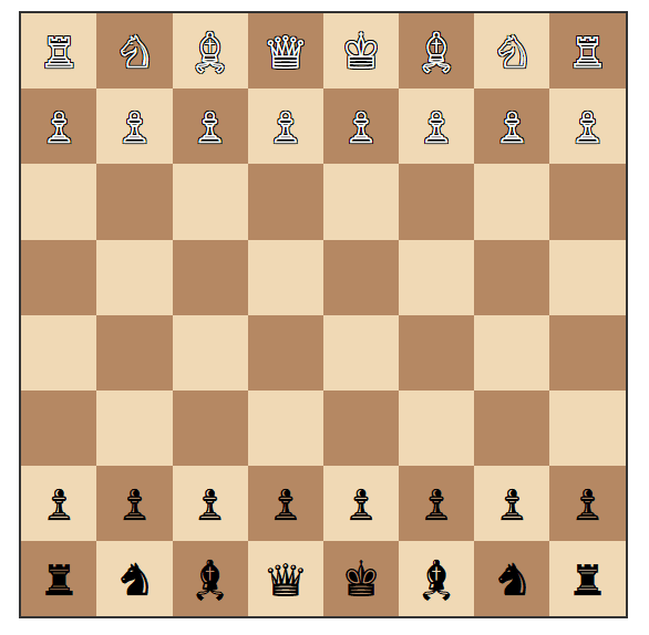 Ssech - Reverse Chess Game