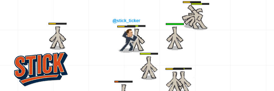 Stick - Multiplayer battle royale game